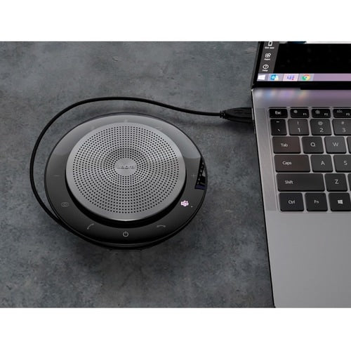 Jabra Speak 750 Speakerphone - USB - Microphone