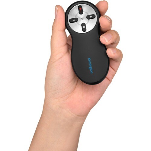 PRÉSENTATEUR SANS FIL AVEC RÉCEPTEUR NANO LASER ROUGE