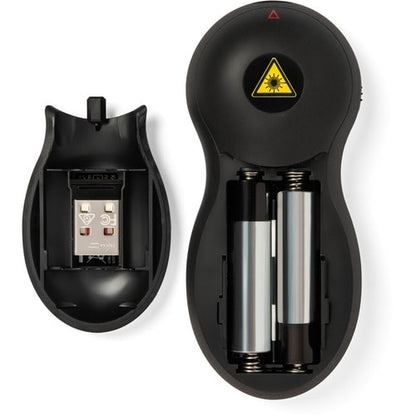 PRÉSENTATEUR SANS FIL AVEC RÉCEPTEUR NANO LASER ROUGE
