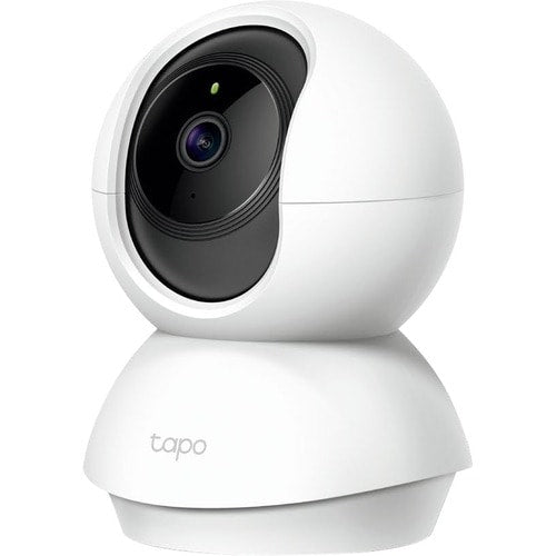 Tapo C200 Indoor HD Network Camera - Color - White - 30 ft (9.14 m) Night Vision