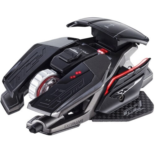 Mad Catz The Authentic R.A.T. Pro X3 Optical Gaming Mouse
