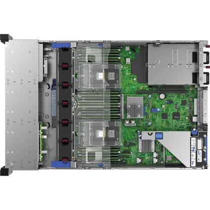 DL380 GEN10 4210R 32G NC 24SFF SVR PL SY