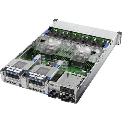 DL380 GEN10 6226R 1P 32G NC 8SFF SVR PL SY