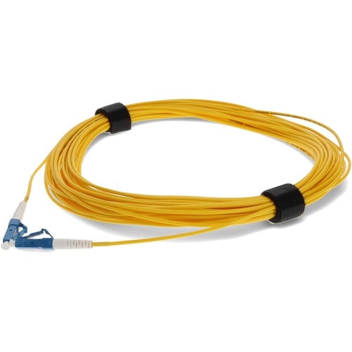 Câble réseau simplex à fibre optique AddOn