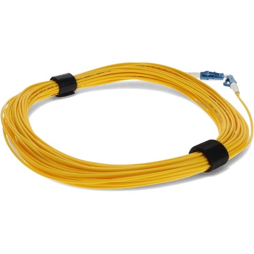Câble réseau simplex à fibre optique AddOn
