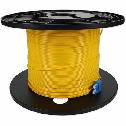 Câble réseau duplex à fibre optique AddOn