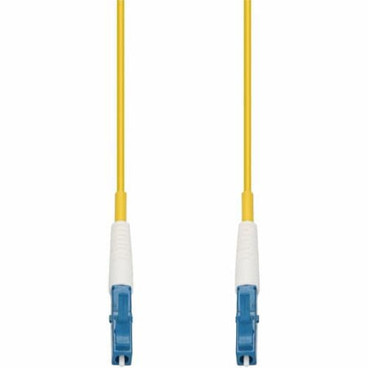 Câble supplémentaire 45 m LC vers LC jaune OS2 Simplex OFNP (Plenum)