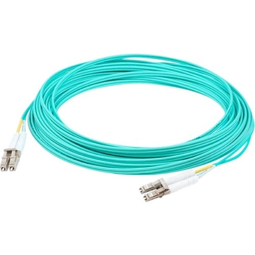 Câble réseau duplex à fibre optique AddOn