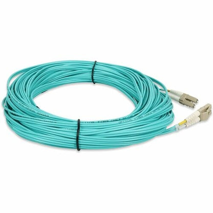 Cable de red de conexión dúplex de fibra óptica adicional