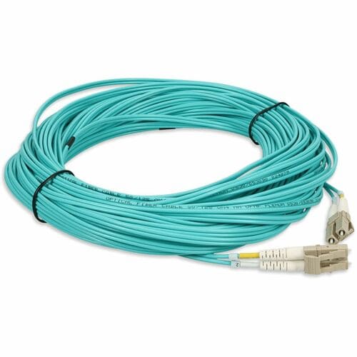 Cable de red de conexión dúplex de fibra óptica adicional