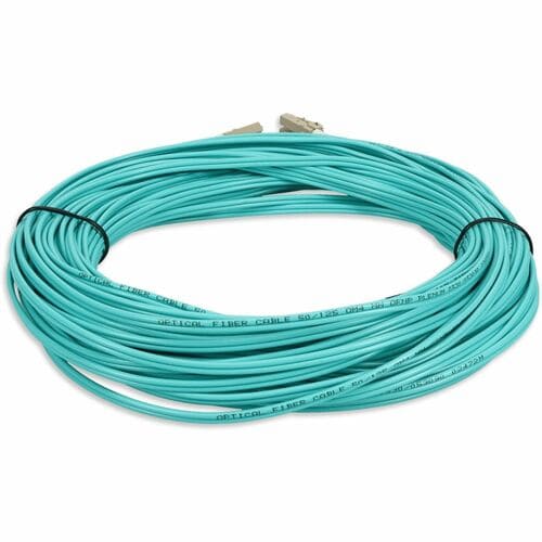Cable de red de conexión dúplex de fibra óptica adicional
