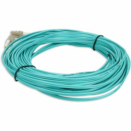 Cable de red de conexión dúplex de fibra óptica adicional
