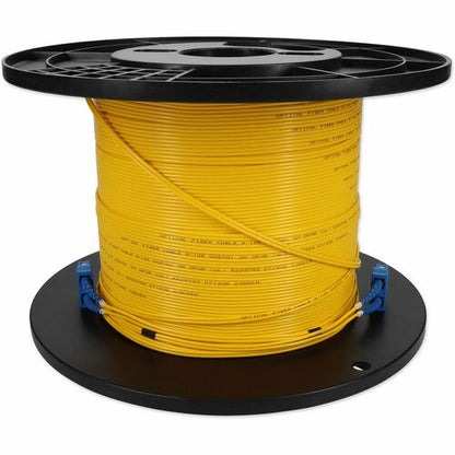 AddOn Fiber Optic Duplex Patch Network Cable