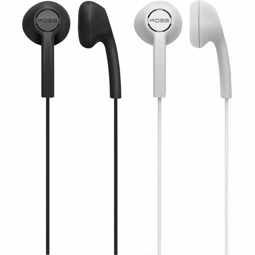 Écouteurs intra-auriculaires Koss KE7 - Stéréo - Mini-écouteurs (3,5 mm) - W