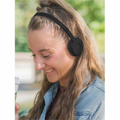 Audífonos supraaurales Koss KPH8 - Estéreo - Miniauriculares (3,5 mm) - Con cable - 32