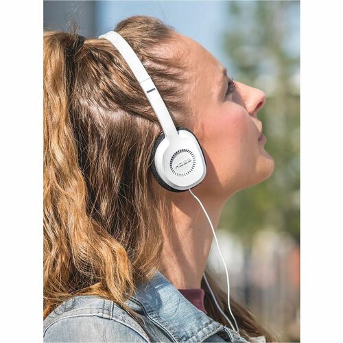Casque supra-auriculaire Koss KPH8 - Stéréo - Mini