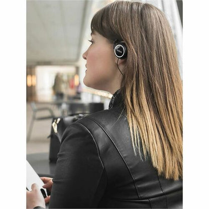 Auriculares de clip Koss KSC21 - Estéreo - Miniauricular (3,5 mm) - Con cable - 36 ohmios - 5