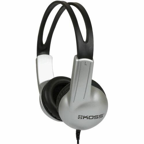 Casque supra-auriculaire Koss UR10 - Stéréo - Mini-écouteur (3,5 mm) - Filaire - 32