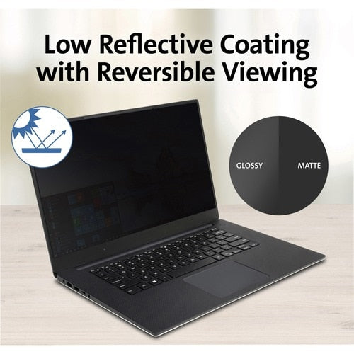 Kensington MagPro 14.0" Laptop Privacy Screen with