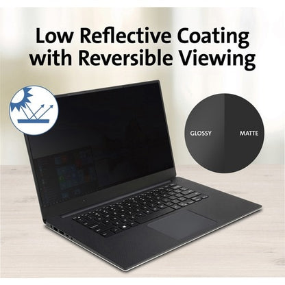 Kensington MagPro 14.0" Laptop Privacy Screen with