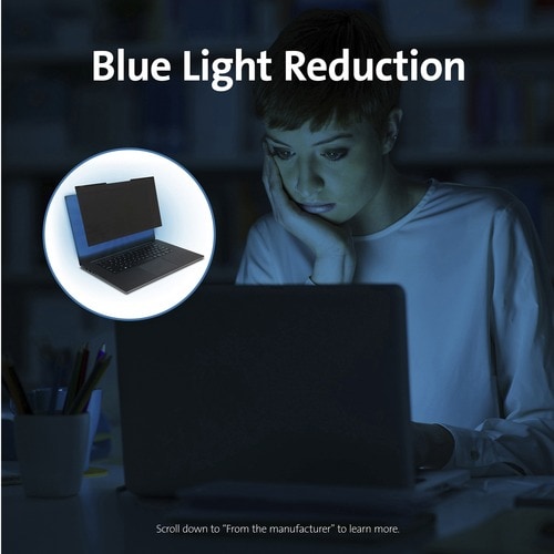 Kensington MagPro 14.0" Laptop Privacy Screen with