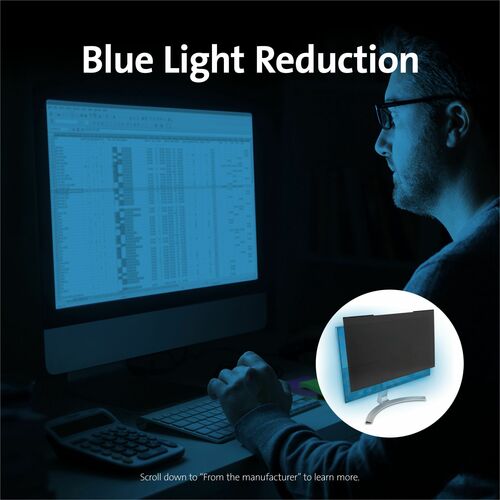 Kensington MagPro 24.0" Monitor Privacy Screen wit