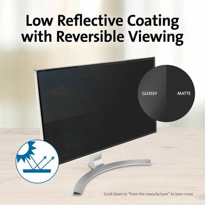 Kensington MagPro 24.0" Monitor Privacy Screen wit