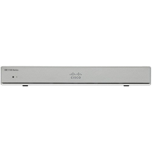 ROUTEUR ISR1100 4 PORTS ETH LAN/WAN 1 PORT LTE 4G RAM