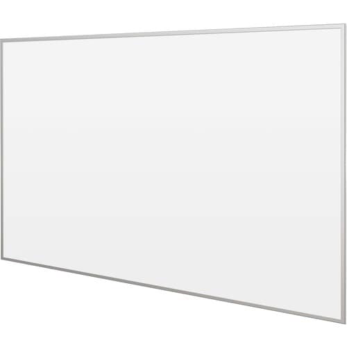 PIZARRA BLANCA DE 100 PULGADAS PARA PROYECCIÓN EN 16 9