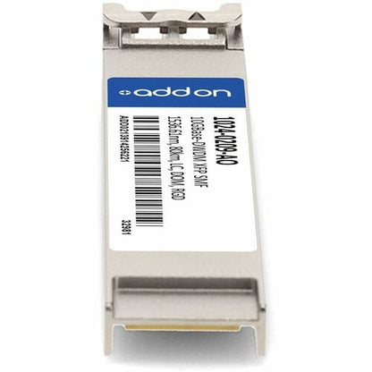 AddOn Optelian XFP Module - For Data Networking, Optical Network
