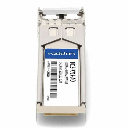 Módulo SFP Optelian complementario: para redes de datos y redes ópticas
