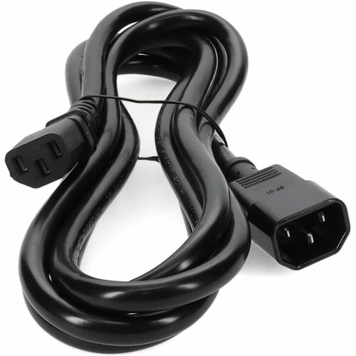 Cable de alimentación estándar adicional - Para computadora - Calibre 14 - 120 V CA / 15 A