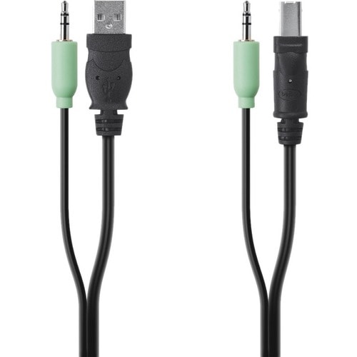 Belkin TAA USB/AUD SKVM CBL