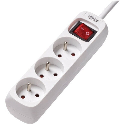 Tripp Lite by Eaton Protect It! PS3F15 3-Outlet Power Strip - French -