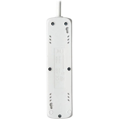 Tripp Lite by Eaton Protect It! PS3F15 3-Outlet Power Strip - French -