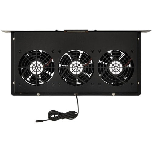 Panel ciego de 1U de Tripp Lite by Eaton con sensor de temperatura y alta