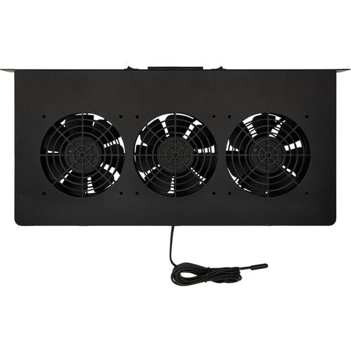 Panel ciego de 1U de Tripp Lite by Eaton con sensor de temperatura y alta
