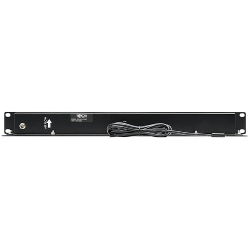 Panel ciego de 1U de Tripp Lite by Eaton con sensor de temperatura y alta