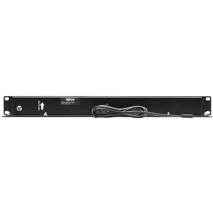 Panel ciego de 1U de Tripp Lite by Eaton con sensor de temperatura y alta