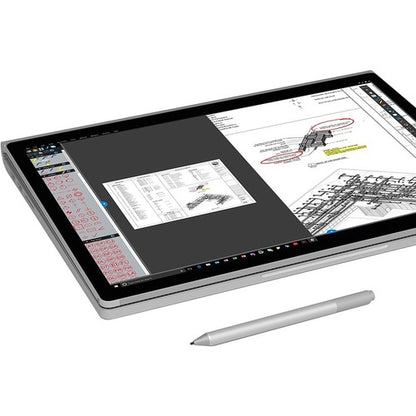 Microsoft Surface Book 2 13.5\" (342.90 mm) Touchscreen Detachable 2 in 1 Notebook - 3K