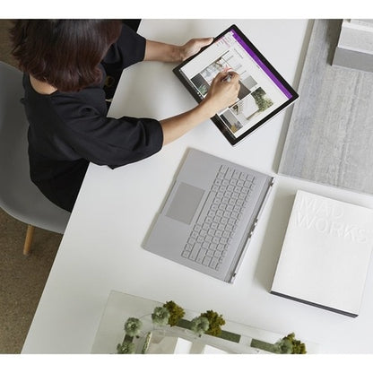 Microsoft Surface Book 2 13.5\" (342.90 mm) Touchscreen Detachable 2 in 1 Notebook - 3K