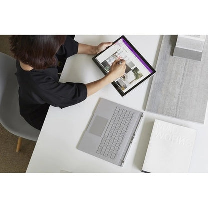 Microsoft Surface Book 2 13.5\" (342.90 mm) Touchscreen Detachable 2 in 1 Notebook - 3K