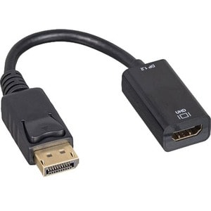 Adaptador Axiom Memory Axiom DisplayPort macho a HDMI hembra