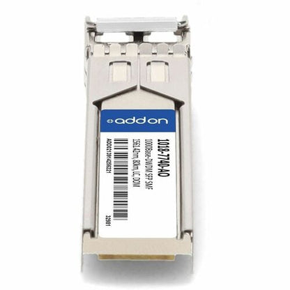 Módulo SFP Optelian complementario: para redes de datos y redes ópticas