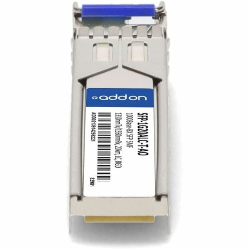 AddOn Moxa SFP Module - For Data Networking, Optical Network