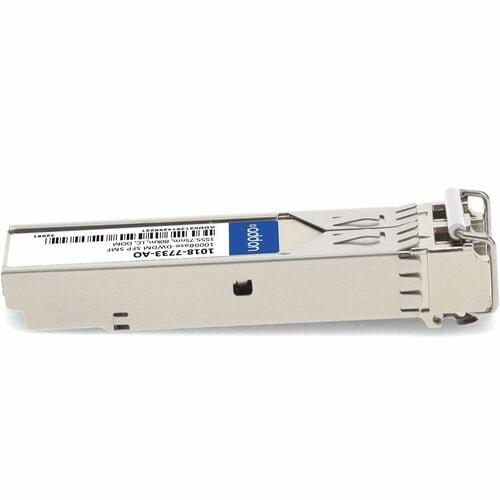 Módulo SFP Optelian complementario: para redes de datos y redes ópticas