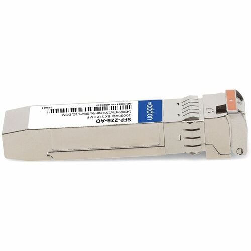 AddOn Rad SFP Module - For Data Networking, Optical Network