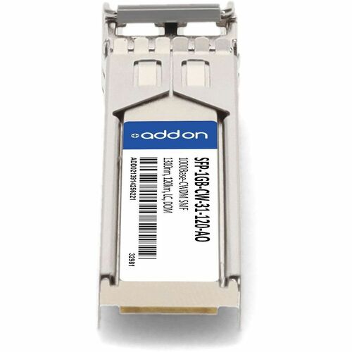 AddOn SFP (mini-GBIC) Module