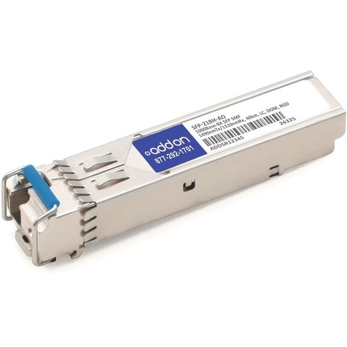 AddOn Rad SFP Module - For Data Networking, Optical Network