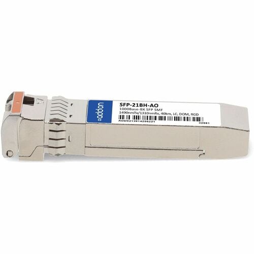 AddOn Rad SFP Module - For Data Networking, Optical Network